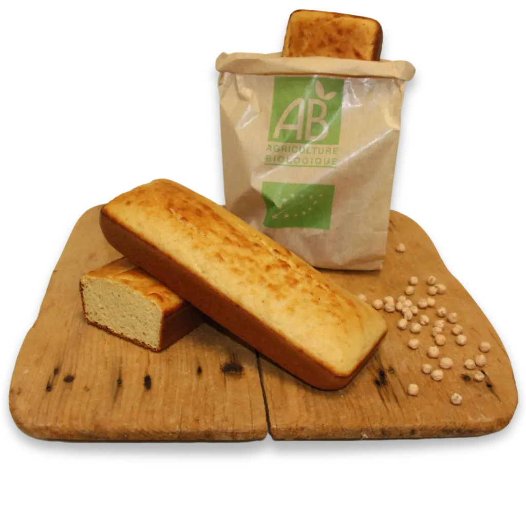 POIS-CHICHE RIZ
