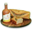*HUILE D'OLIVE