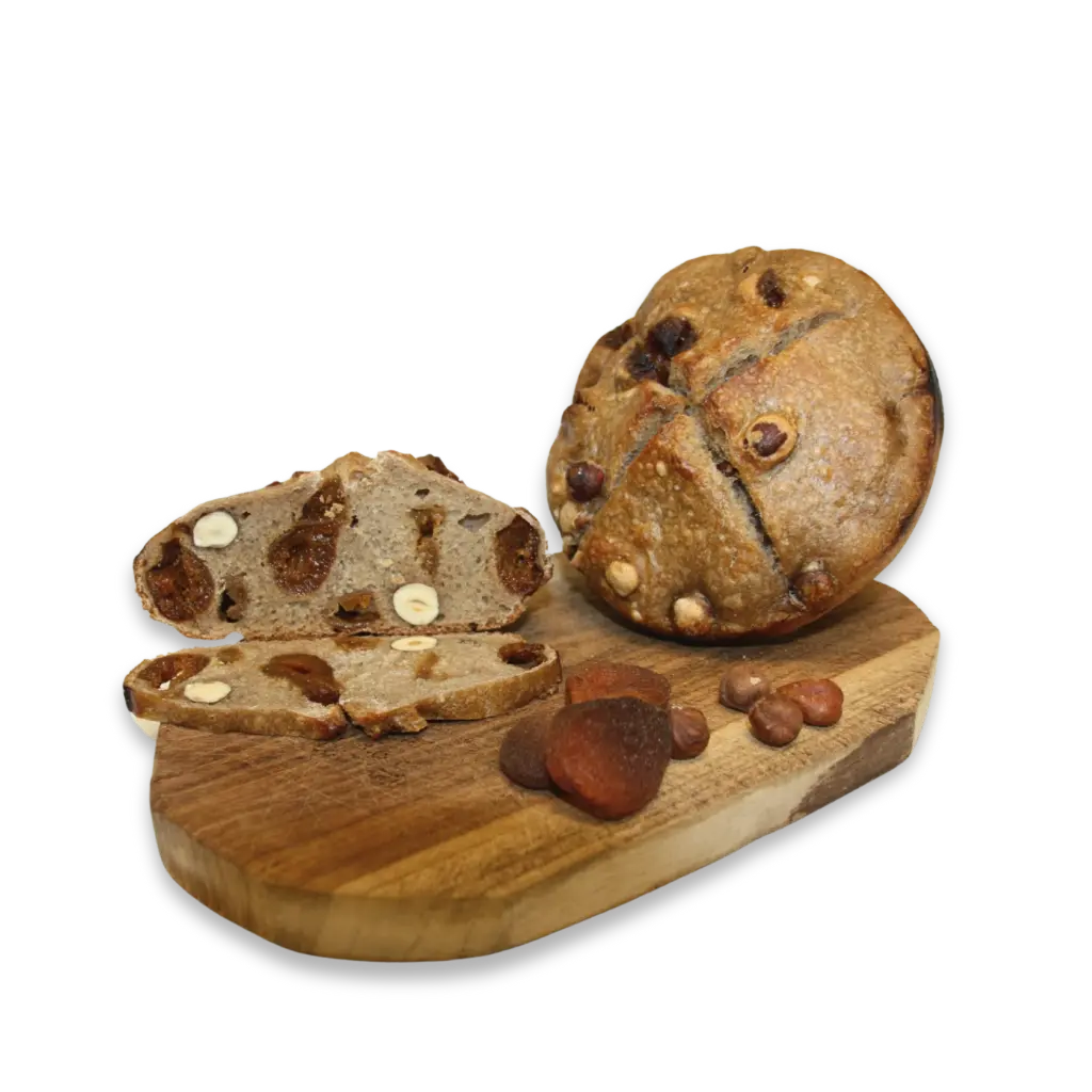 ABRICOT NOISETTE