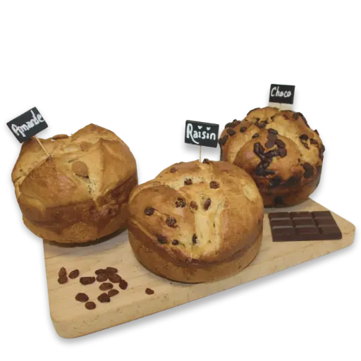 *PANETTOCHE GOURMAND