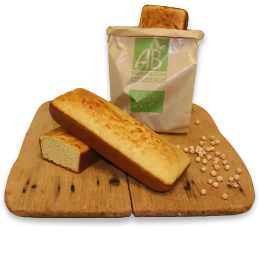 [603] POIS-CHICHE RIZ
